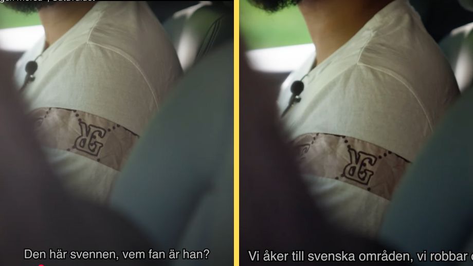 Invandraren om varför han rånar svenskar: ”Den här svennen, vem fan är han?”