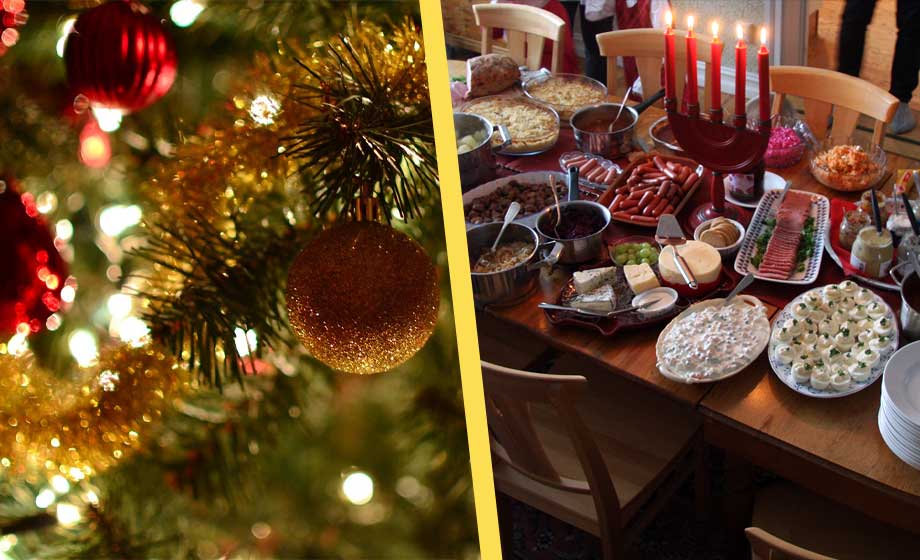 Ekonomin ett orosmoment för många svenskar under julen