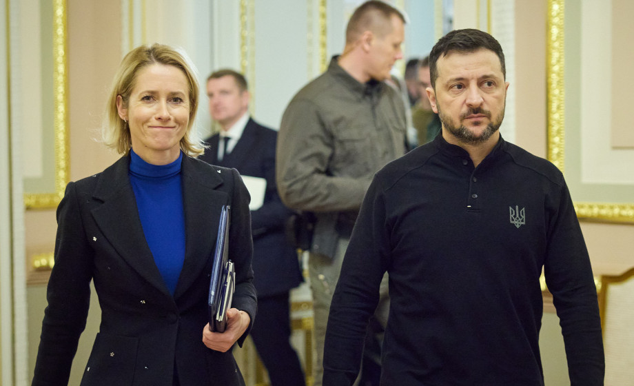 EU:s nya utrikesminister beredd ”göra vad som än krävs” för ukrainsk seger