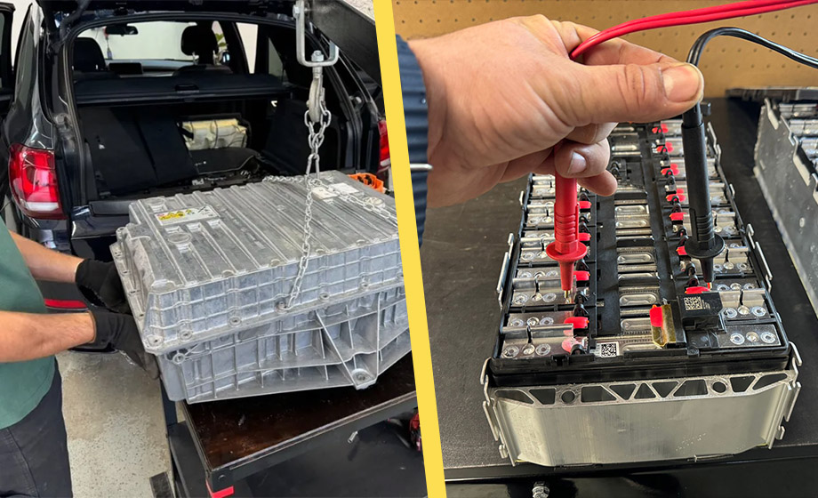 Verkstad: Laddhybrider är ”skräp” efter 15 000 mil