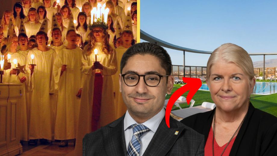 S-kommunen svarar om luciafirande på Gran Canaria: ”Ingen orimlig kostnad”