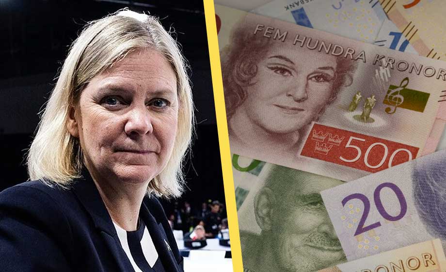 100 miljoner till socialdemokratisk tidning – döms ut som lagstridigt