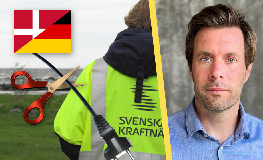 Experten förklarar: Därför är det svårt att klippa Tysklandskabeln