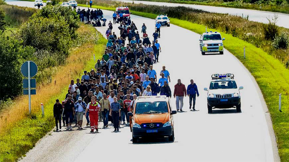 Efter asylstoppet – återvandring av syrier