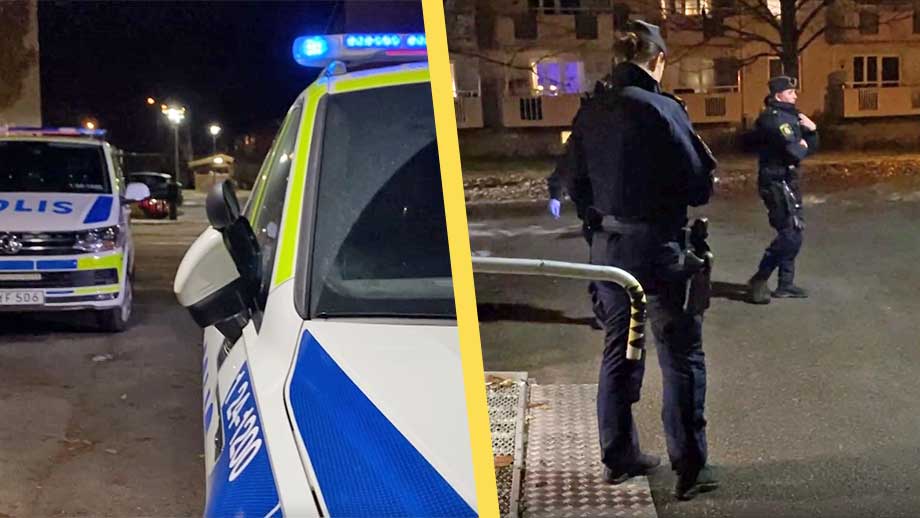 Fyra döms för gangsteravrättning i Västerås – skytten slipper straff