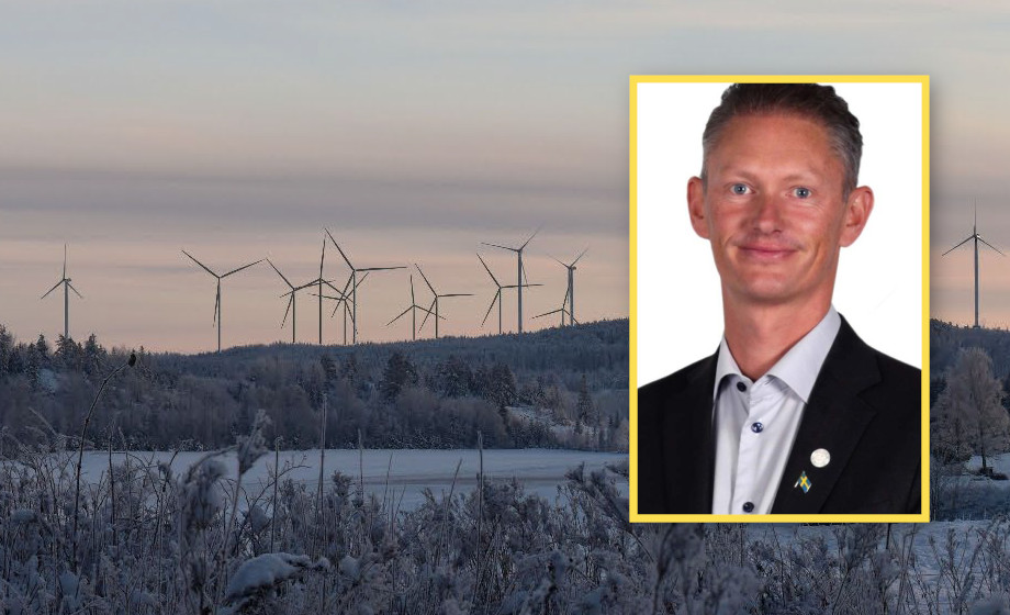 Här vill SD bygga Sveriges STÖRSTA vindkraftverk