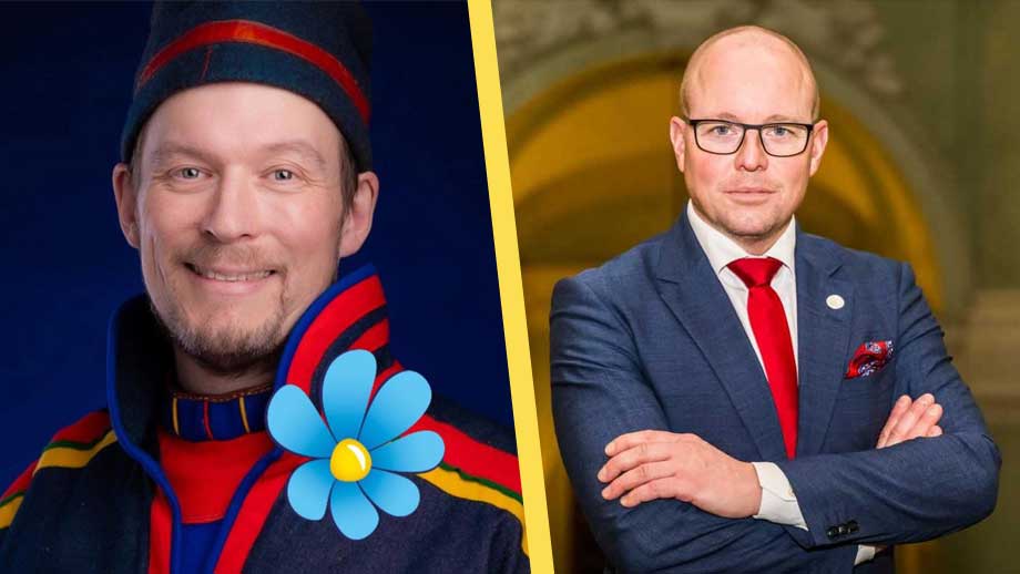 Same-profil ger Björn Söder rätt: ”Vi är inte svenskar”