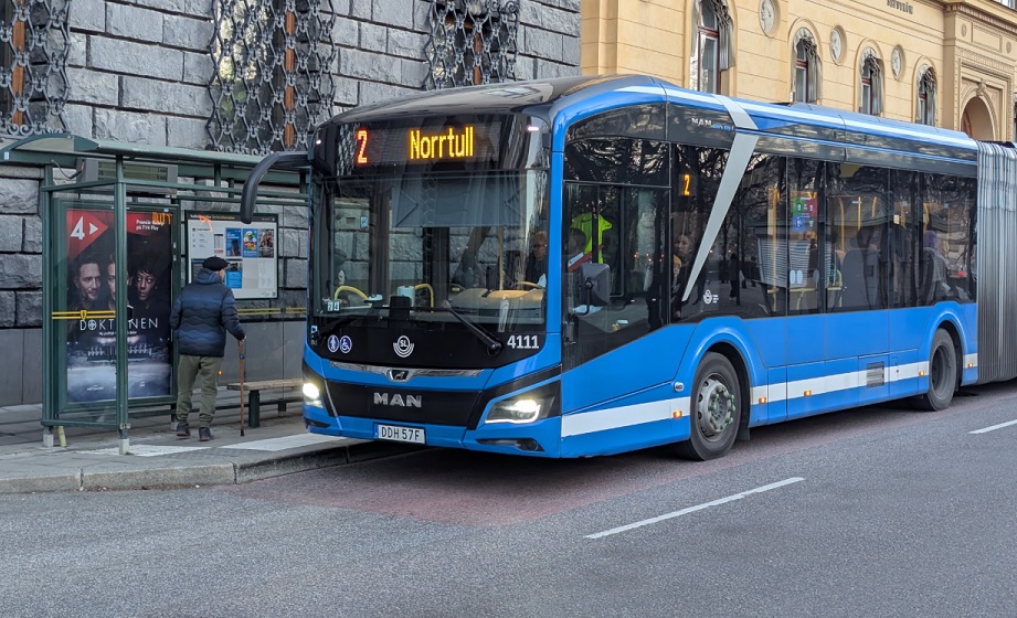 Bråk om höjda krav för elbussar: ”Helt orimligt”