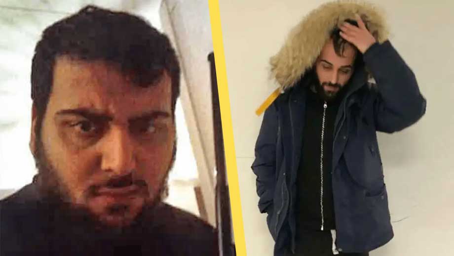 Serievåldtäktsmannen Soheil häktad för nya sexbrott