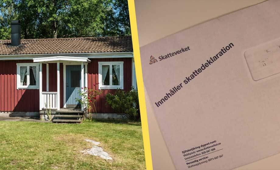 90 personer skrivna i samma hus – okända för ägaren