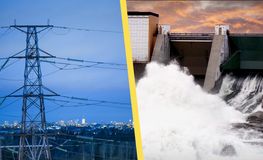 Svenska kraftnäts besked: Inte lika dyr el i vinter som 2022