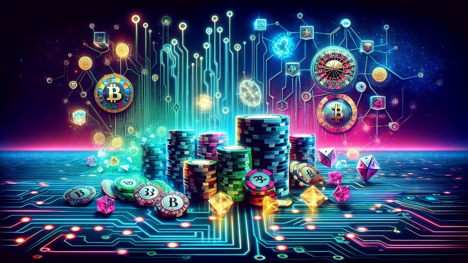 Hur blockchain förändrar regleringen av online casinon utan svensk licens