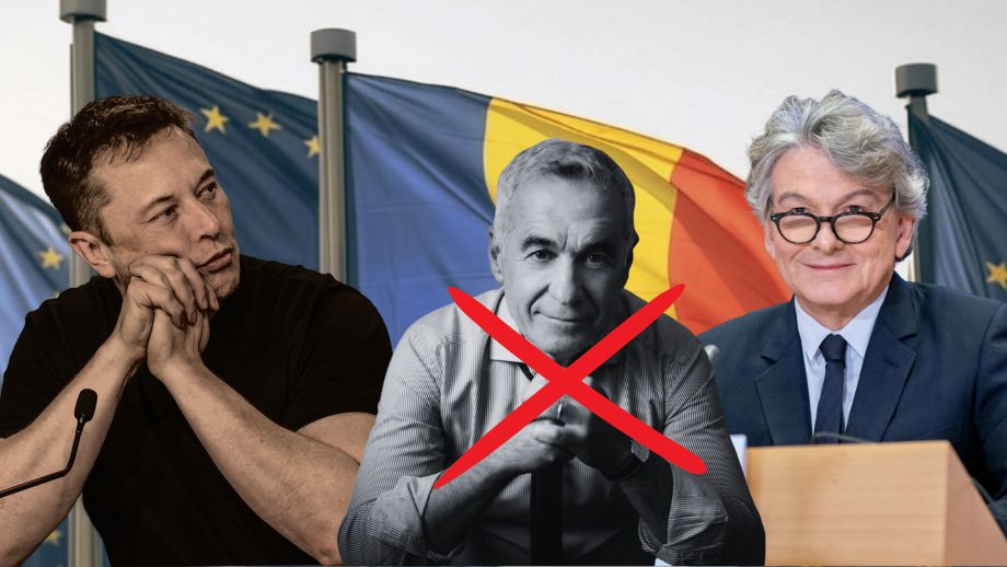 EU-pampens utspel: Vi agerade i Rumänien – och måste göra det i Tyskland om nödvändigt