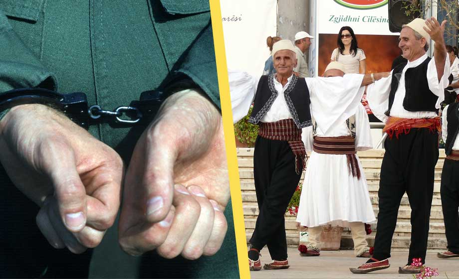 Europeisk grupp pekas ut som värre än MENA i brottsstatistik