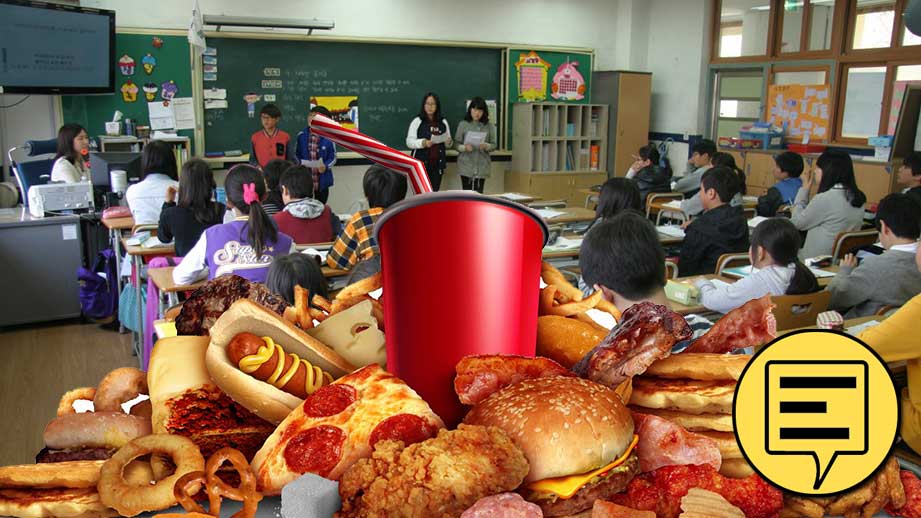 Sämre hälsa en orsak till oro i skolan  