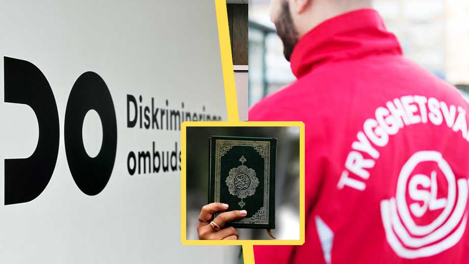 DO: Tillåtet vara misogyn mot kvinnor på jobbet – om man är muslim