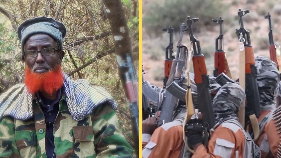 ”Göteborgare” pekas ut som IS globala ledare