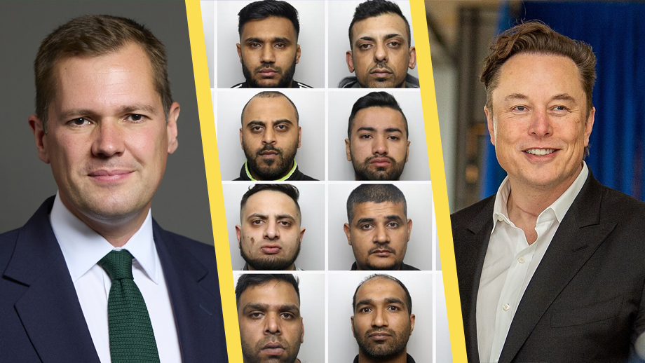 Krav på fängelse för de som mörkade våldtäktsligorna