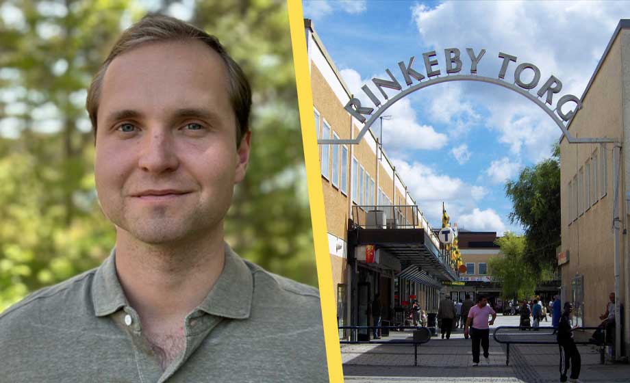 SD-förslaget: Uppför hbtqi-monument i Rinkeby