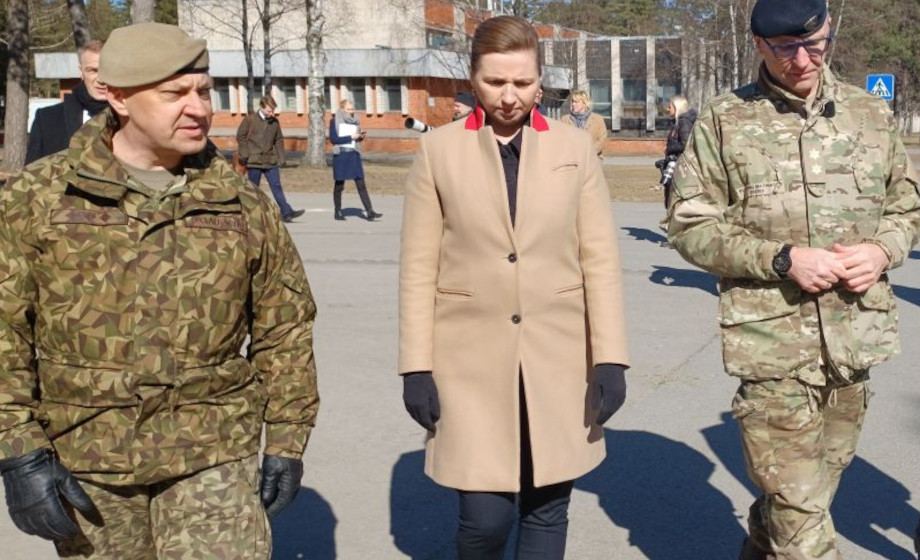 Danska regeringen i krismöte efter Trumps Grönlands-hot