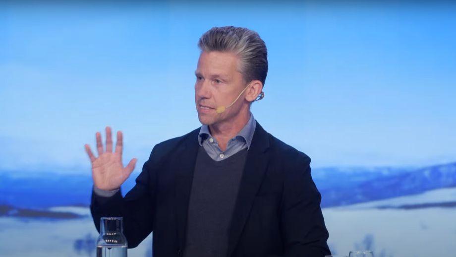 Försvarsministern: ”Att stödja Ukraina är inte ett val – det är en plikt”