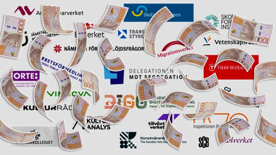 Tidöregeringen: Myndigheter ska fokusera på kärnuppdrag – inte kommunikation