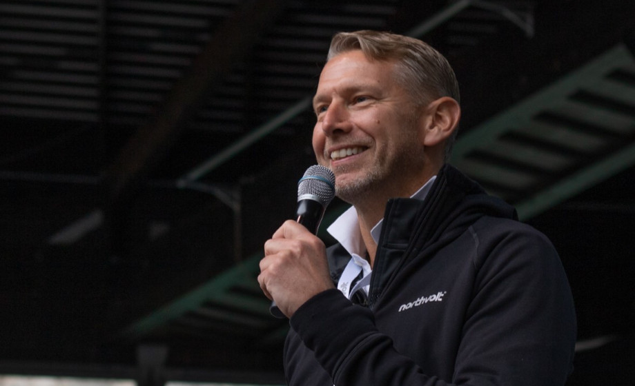 Northvolt-grundaren: Beskatta utsläpp och satsa mer på ”den gröna omställningen”