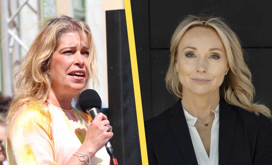 Strandhäll i SD-bråk om politisk korrekthet: ”Intelligensreserven”