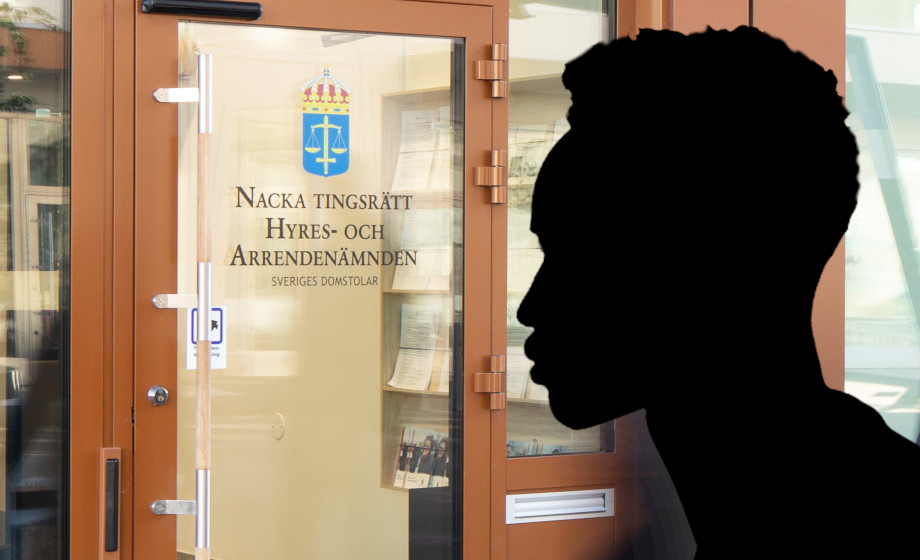 Livstids utvisning för kvotflykting som våldtog 15-årig flicka