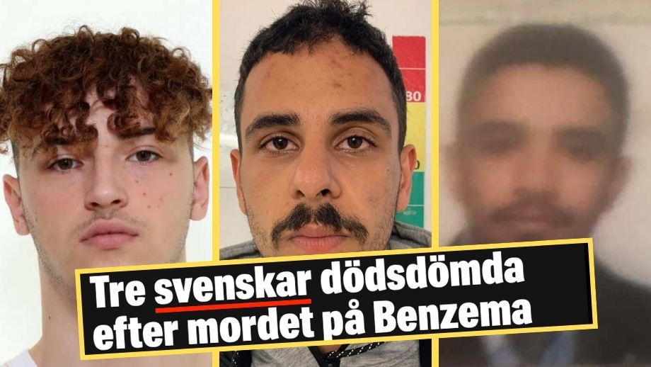 Här är Expressens ”svenskar” som dömts till döden i Irak