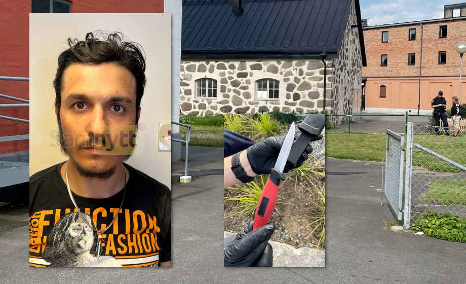 Mordförsök på Stadsmissionen inte nog för utvisning enligt HR-dom