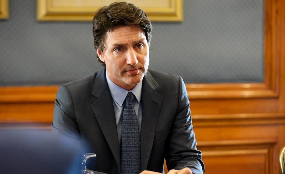 Uppgifter: Justin Trudeau på väg att avgå