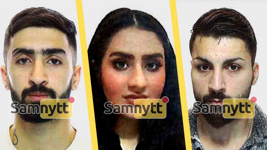 Här är afghanerna som åtalas för hedersrelaterat ”väskmord”