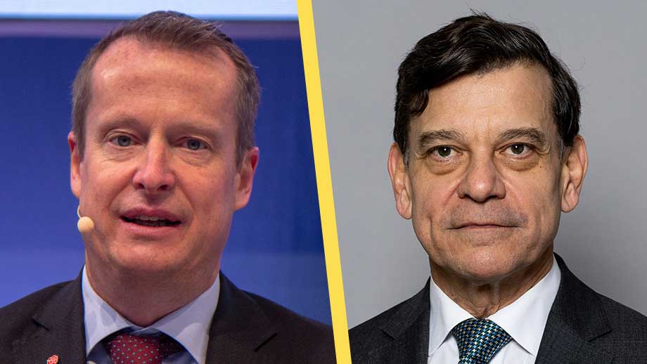 Anders Ygeman kritiseras för att kasta sten i säkerhetspolitiskt glashus